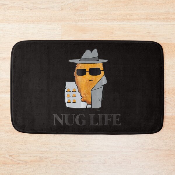 Item preview, Nug Life Tee Shirt Chicken Nugget Tshirt for Men Women Kid's designed and sold by HaydenLee162397.