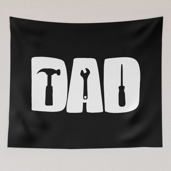 Item preview, Dad Tools 2 designed and sold by AshleysBazaar.
