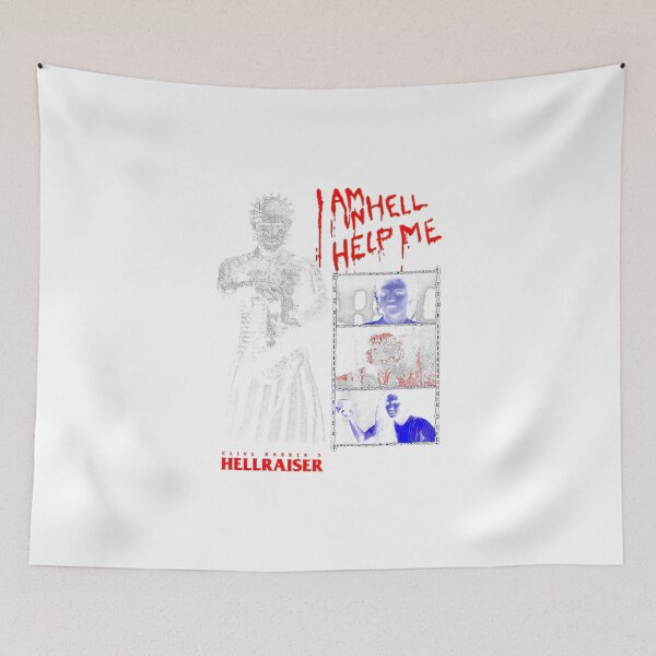 Item preview, Hellraiser designed and sold by Hellraiserr24.