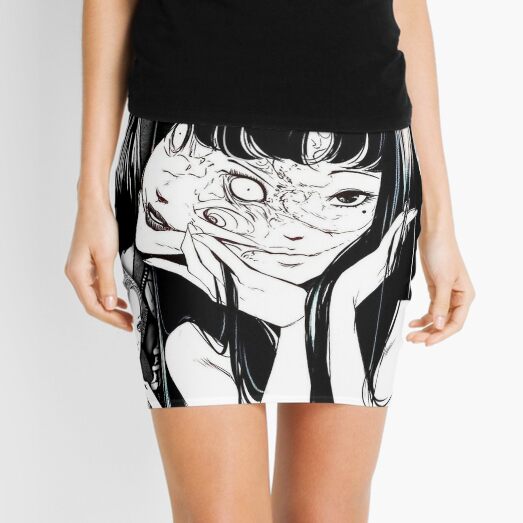 junji ito skirt