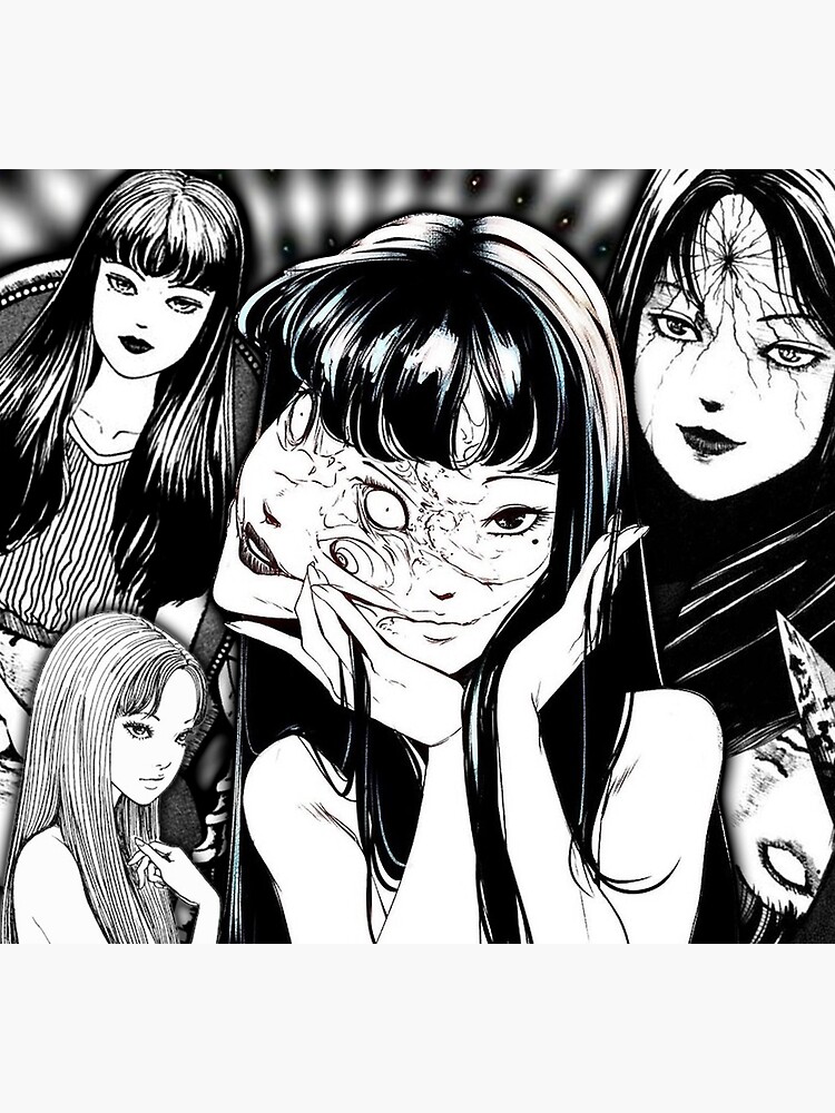 Les Chefs D'oeuvres De Junji Ito
