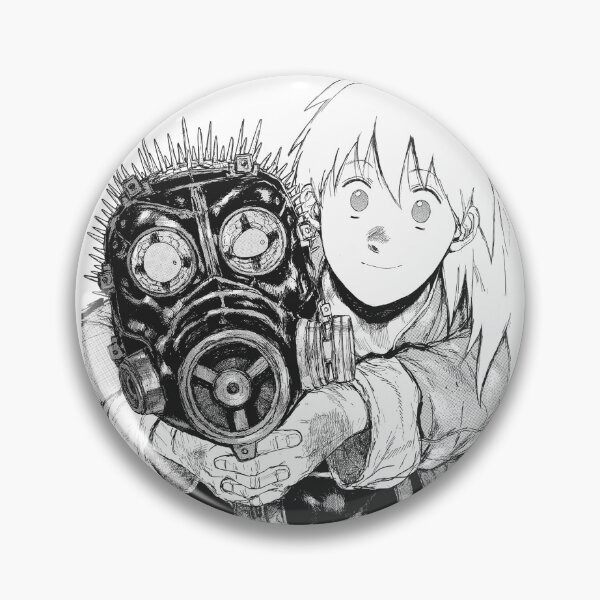 Item preview, Dorohedoro Nikaido and Caiman not so tender embrace designed and sold by TheChicanery.