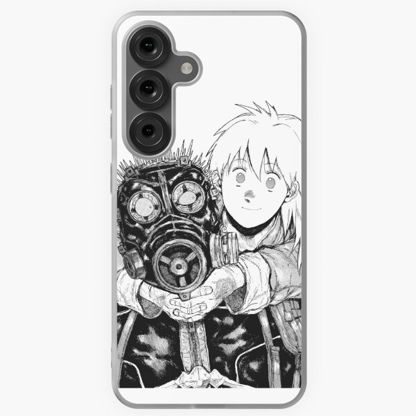 Aperçu de l'œuvre Dorohedoro Nikaido et Caiman s'embrassent pas si tendrement créée et vendue par TheChicanery.