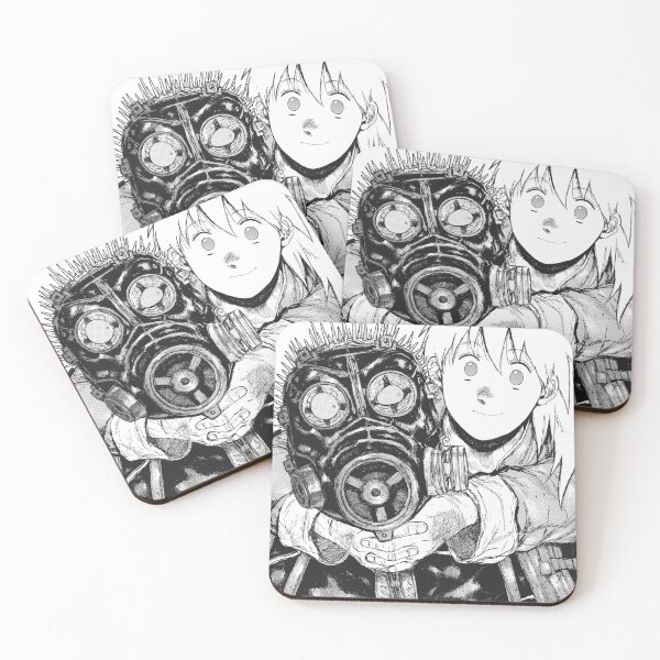 Item preview, Dorohedoro Nikaido and Caiman not so tender embrace designed and sold by TheChicanery.