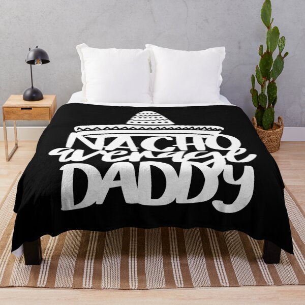 Item preview, Nacho Average Daddy 2 designed and sold by AshleysBazaar.
