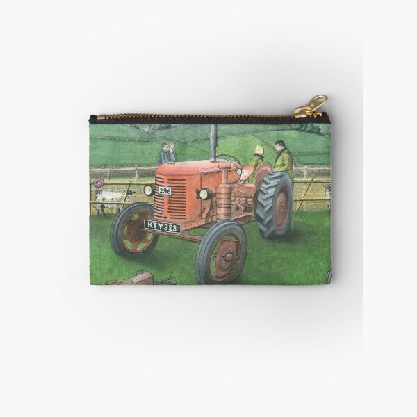 Item preview, Tractor at Reeth Show, Swaledale designed and sold by Brian Hargreaves.