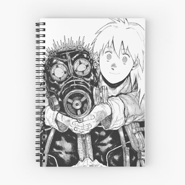 Item preview, Dorohedoro Nikaido and Caiman not so tender embrace designed and sold by TheChicanery.