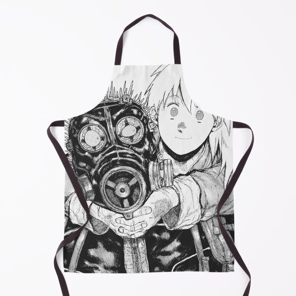 Aperçu de l'œuvre Dorohedoro Nikaido et Caiman s'embrassent pas si tendrement créée et vendue par TheChicanery.