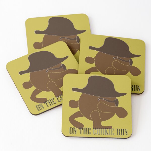 Item preview, the cookie on the run designed and sold by creativelittleo.