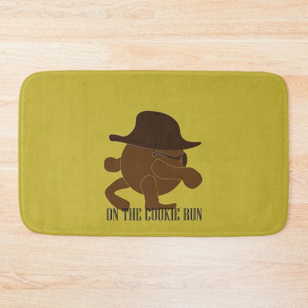 Item preview, the cookie on the run designed and sold by creativelittleo.