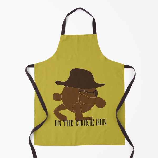 Item preview, the cookie on the run designed and sold by creativelittleo.