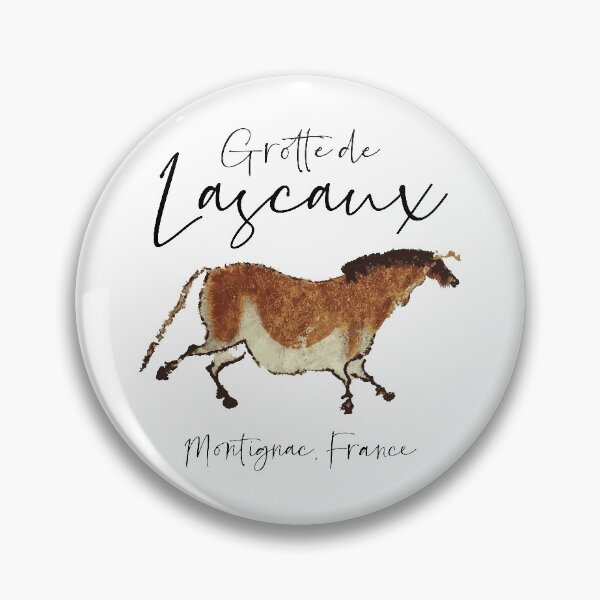 Aperçu de l'œuvre Grotte de Lascaux - Montignac, France créée et vendue par Moritz Schwäble.