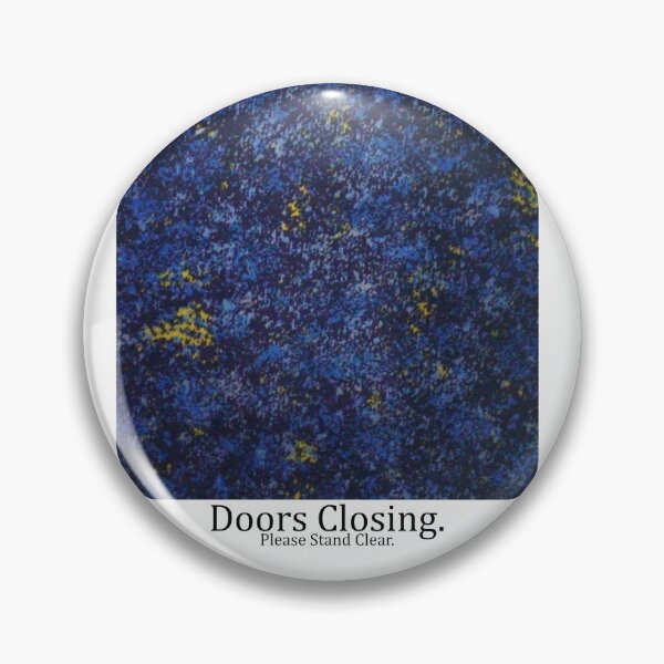 Item preview, Sydney Trains Seat Pattern Design Doors Closing designed and sold by moorcoo.