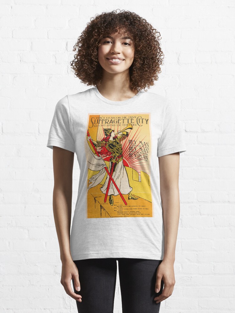 Suffragette 2024 t shirt