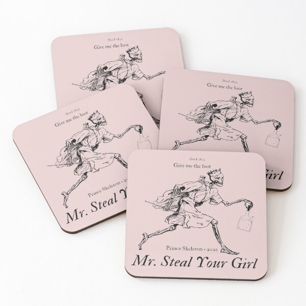 Item preview, Mr Steal Yo Girl  designed and sold by swor-design.