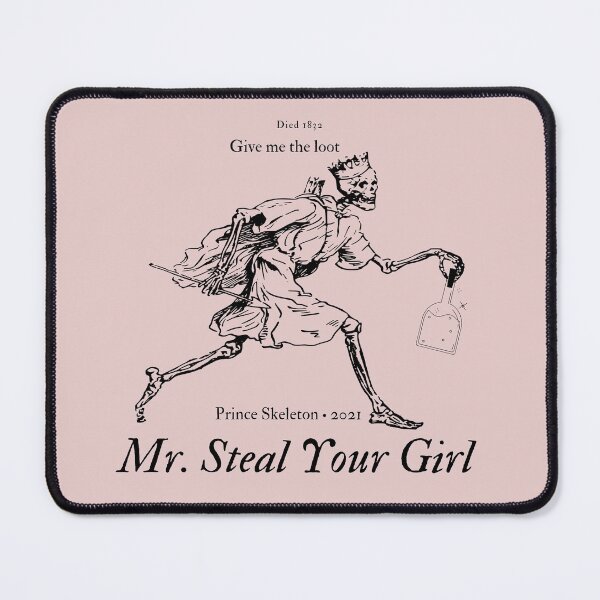 Item preview, Mr Steal Yo Girl  designed and sold by swor-design.