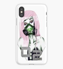 O2 iPhone Case