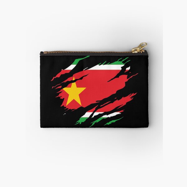 Item preview, Guadeloupe flag torn style - Gwada designed and sold by West indian touch.