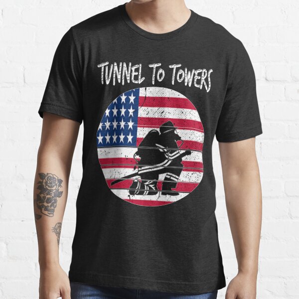 "Tunnel To Towers" Tshirt for Sale by JenniferActons Redbubble