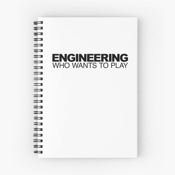 Item preview, Engineering who wants to play designed and sold by LudlumDesign.