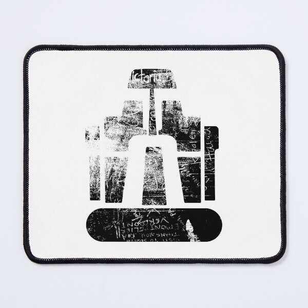 Item preview, Clean the Towers (Grunge version) designed and sold by TheGenesisArk.