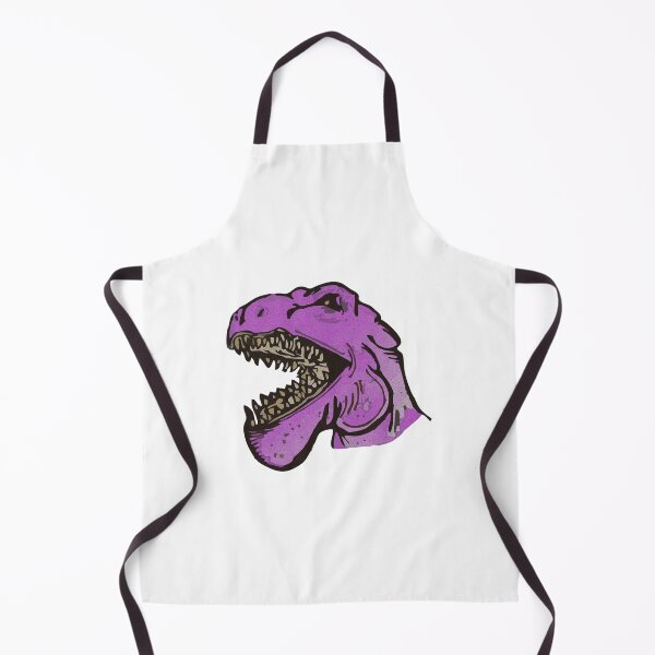 Item preview, Purple T-Rex Head designed and sold by ariamuhammad.