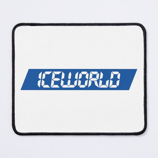 Item preview, Iceworld designed and sold by TheGenesisArk.