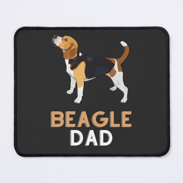Item preview, Beagle Dog Dad designed and sold by Wachi-A.