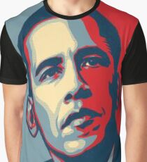 Obama Hope Graphic T-Shirt