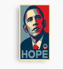 Lienzo Esperanza de Obama