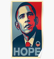 Obama Hope Poster