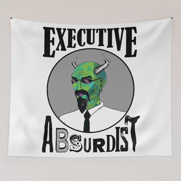 Item preview, Professional Absurdist 1 designed and sold by Blue Bouy.