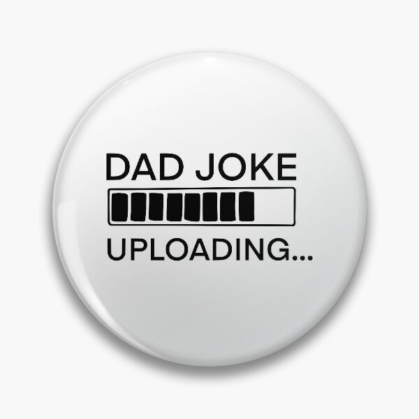 Item preview, Dad Joke Uploading designed and sold by AshleysBazaar.