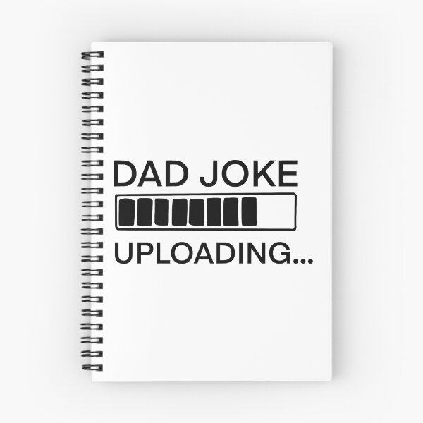 Item preview, Dad Joke Uploading designed and sold by AshleysBazaar.