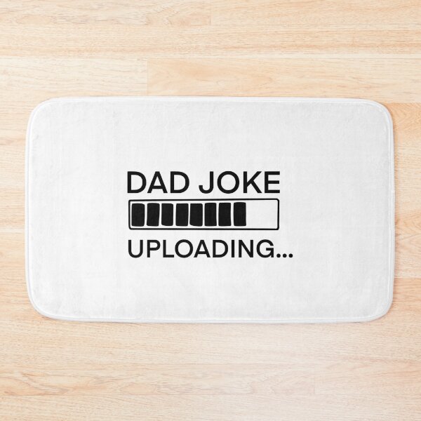Item preview, Dad Joke Uploading designed and sold by AshleysBazaar.