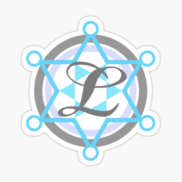 Lowee Logo Sticker