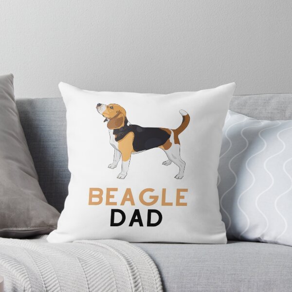 Item preview, Beagle Dog Dad designed and sold by Wachi-A.