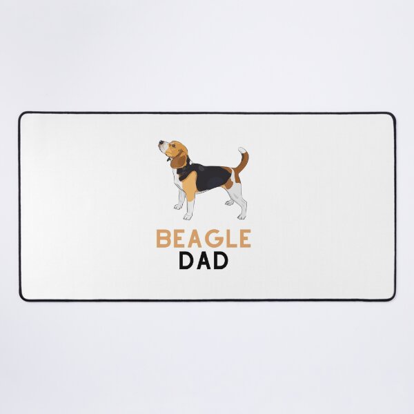 Item preview, Beagle Dog Dad designed and sold by Wachi-A.
