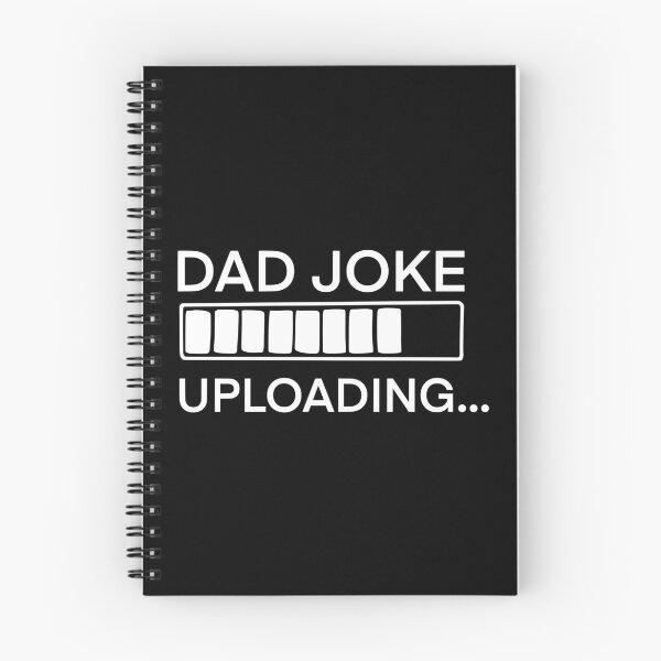 Item preview, Dad Joke Uploading 2 designed and sold by AshleysBazaar.