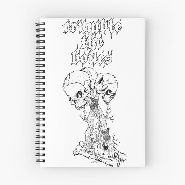 Item preview, Crumble The Bones Classic designed and sold by verlielanders.