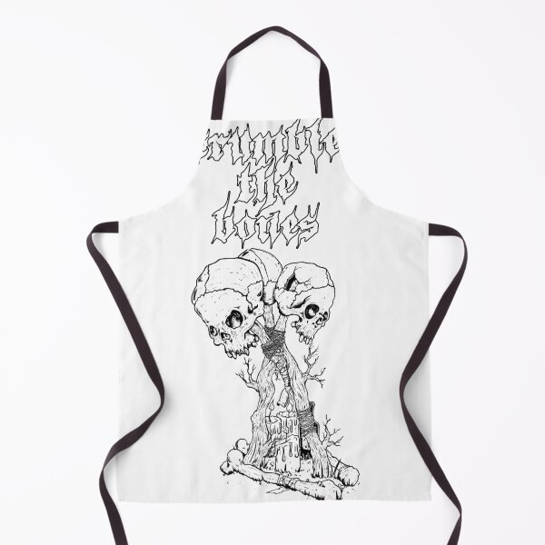 Item preview, Crumble The Bones Classic designed and sold by verlielanders.