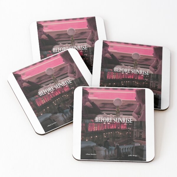 Item preview, Before Sunrise Movie Take The Train Meet French Women A Day Spent Together Movie Fan designed and sold by Beforesunrisely.