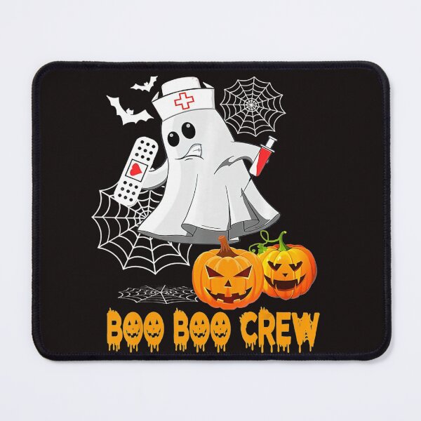 Item preview, Nurse Ghost Boo Boo Crew Funny Halloween Costume For Nurses . designed and sold by HaydenLee162397.