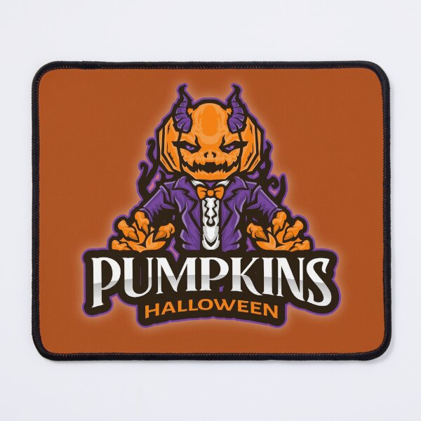 Item preview, Videogame Halloween Evil Pumpkin designed and sold by VebuBusiness.