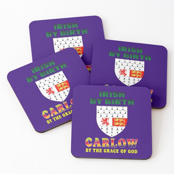 Item preview, CARLOW BY THE GRACE OF GOD designed and sold by CathalDevlin.