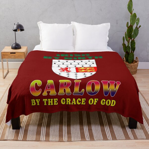 Item preview, CARLOW BY THE GRACE OF GOD designed and sold by CathalDevlin.