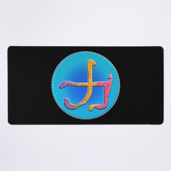 Item preview, CHINESE SYMBOL FOR STRENGHT - CALLIGRAPHY WITH SNAKE HEADS designed and sold by Ralek.