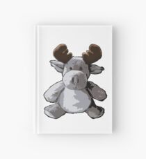 Lanlan the Moose Hardcover Journal