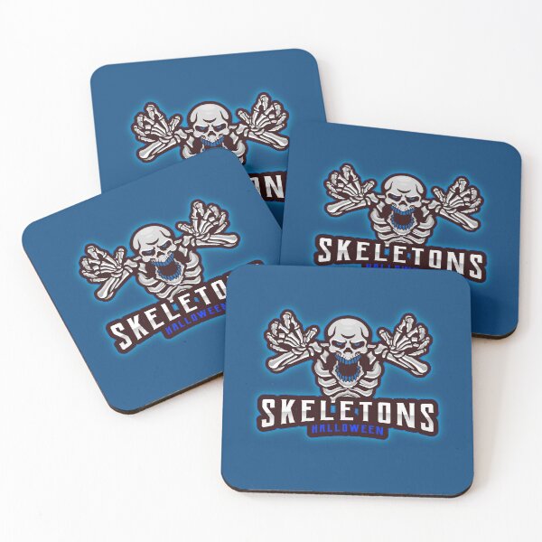 Item preview, Videogame Halloween Skeleton Spooky designed and sold by VebuBusiness.