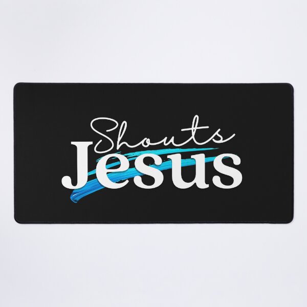 Item preview, Shouts Jesus For Everything. He Hears You! designed and sold by MJDezigns.